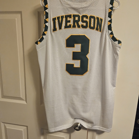HGC Iverson Bethel High School jersey - Picture 3 of 4